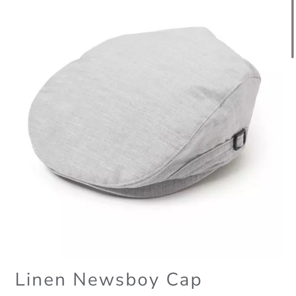 NWT Janie and Jack newsboy cap